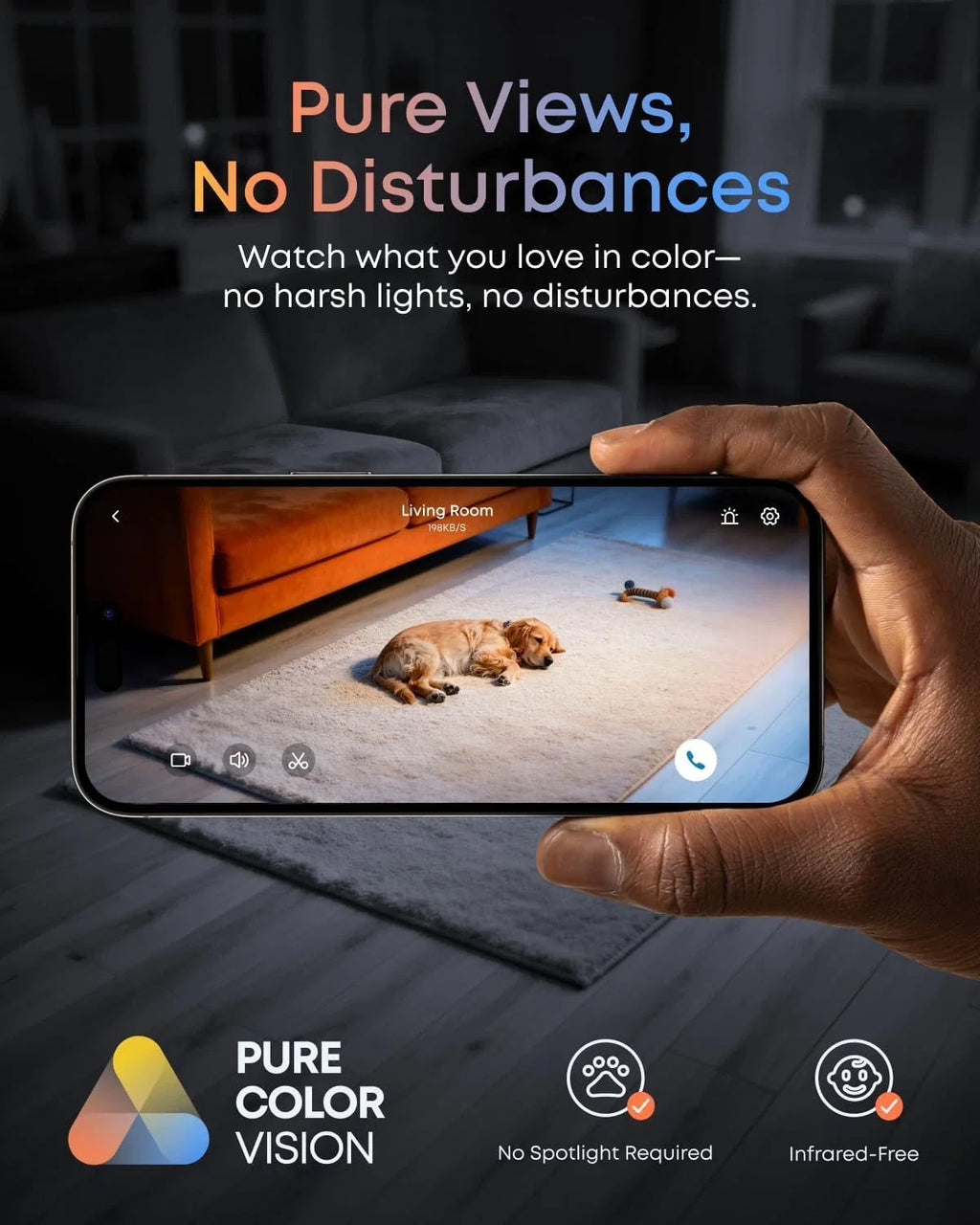 Eufy Security eufyCam C35 2-Cam Kit Wireless Outdoor and Indoor Night Vision
