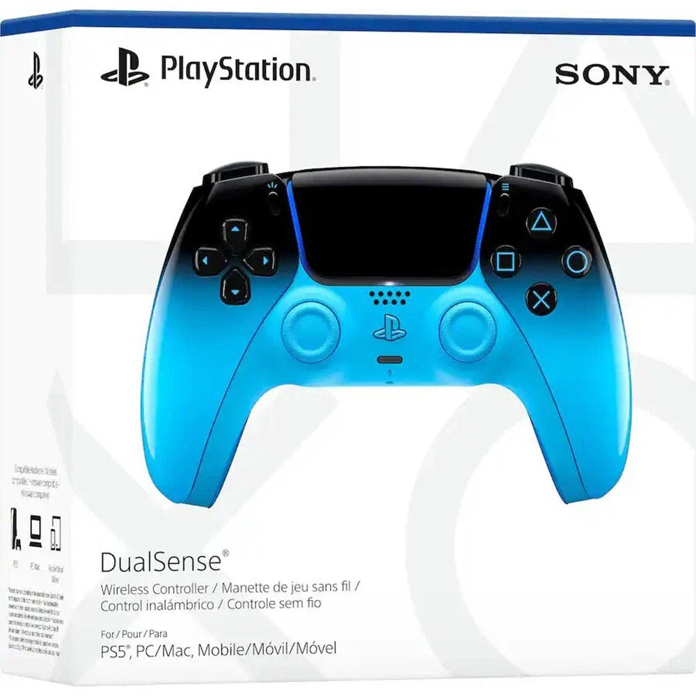 Sony PS5 DualSense Wireless Controller â?? Limited Edition | Rhythm Blue