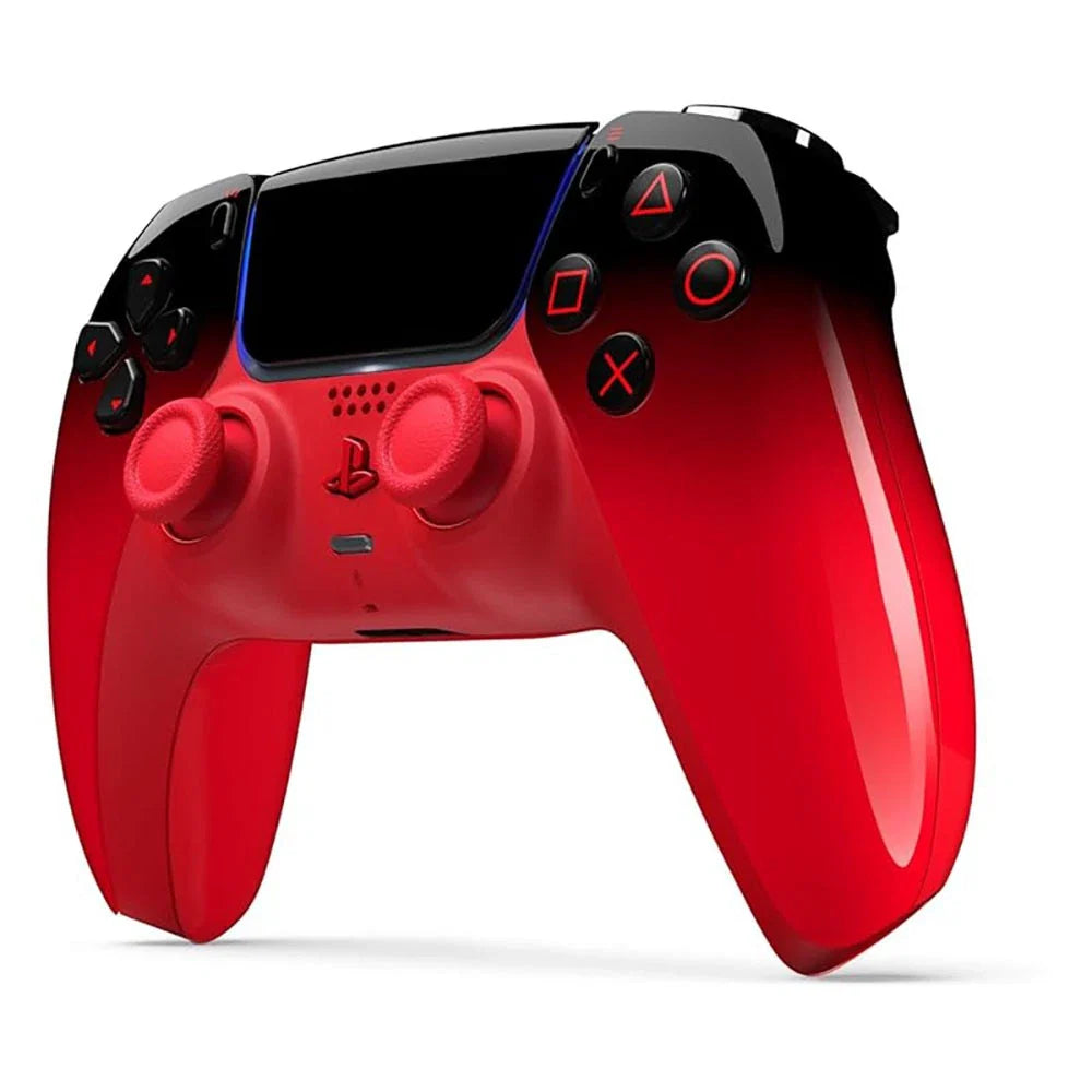 Sony PS5 DualSense Wireless Controller â?? Limited Edition | Techno Red