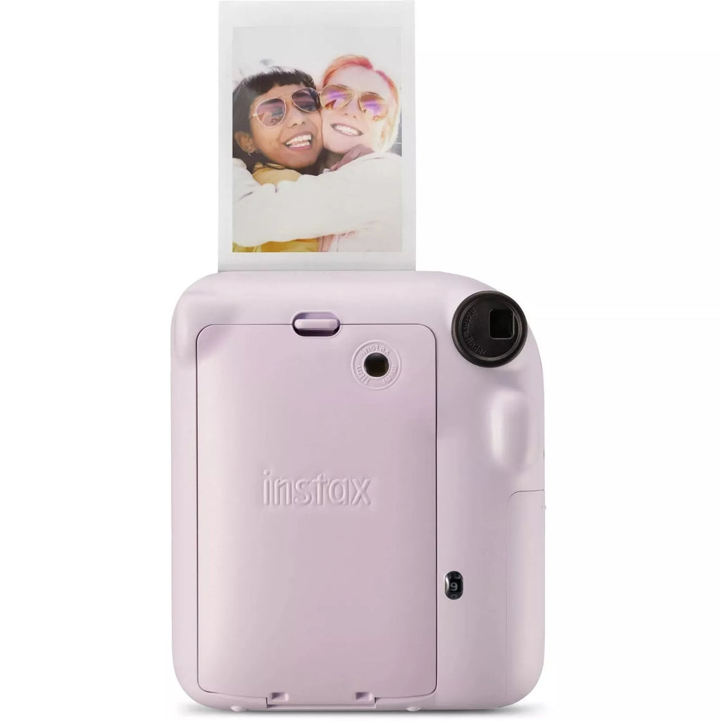 Fujifilm Instax Mini 12 Instant Film Camera | Lilac Purple