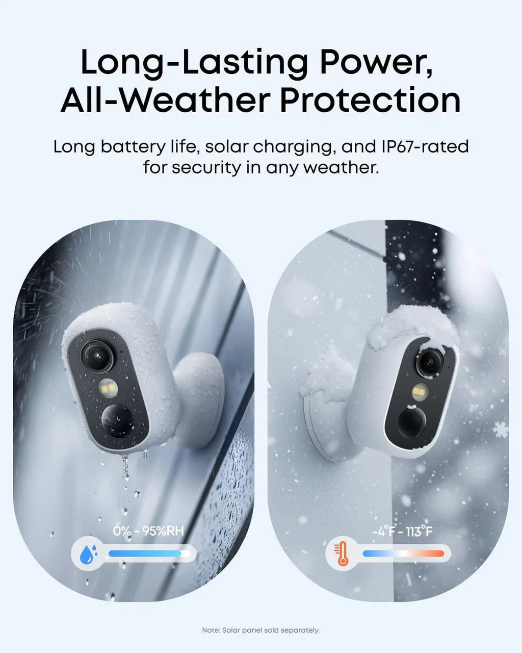 Eufy Security eufyCam C35 2-Cam Kit Wireless Outdoor and Indoor Night Vision