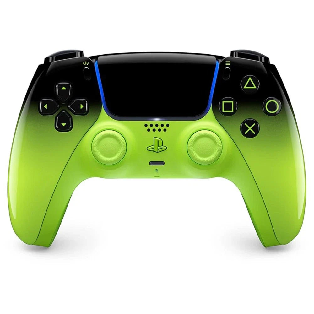 Sony PS5 DualSense Wireless Controller â?? Limited Edition | Remix Green