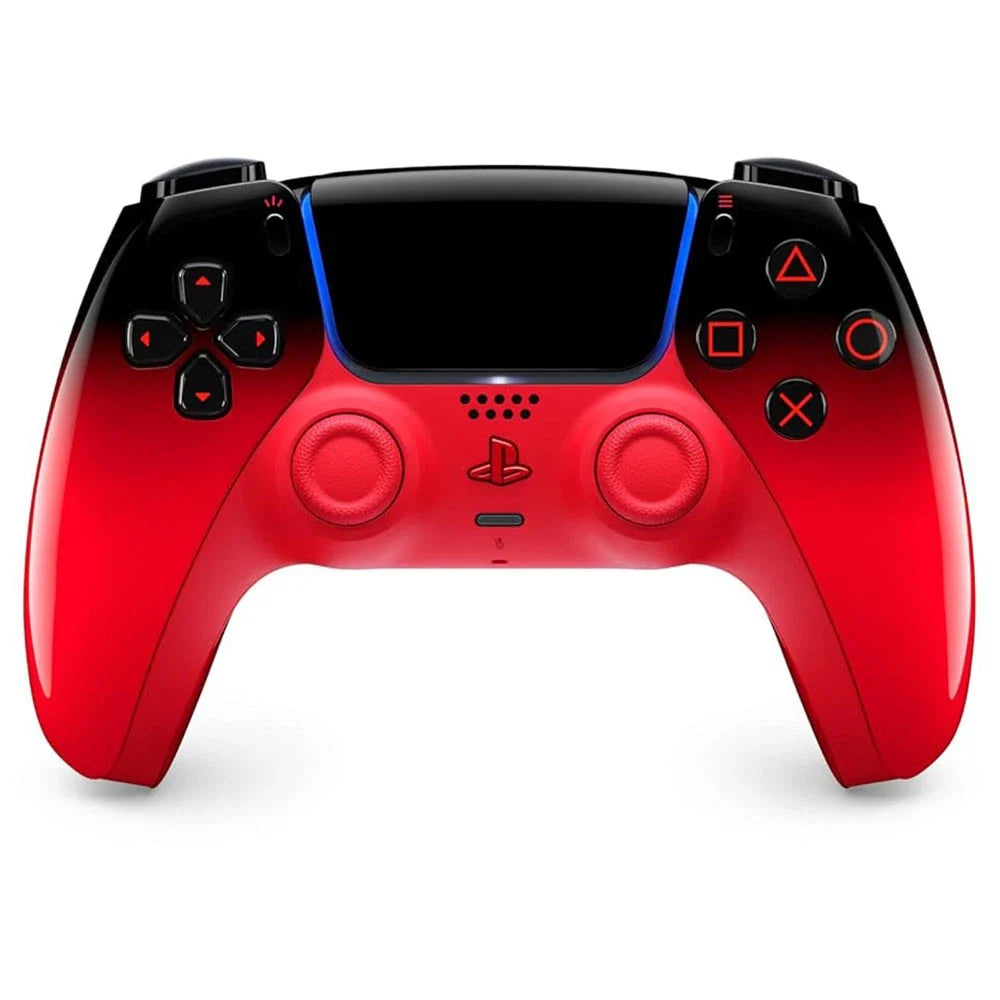 Sony PS5 DualSense Wireless Controller â?? Limited Edition | Techno Red