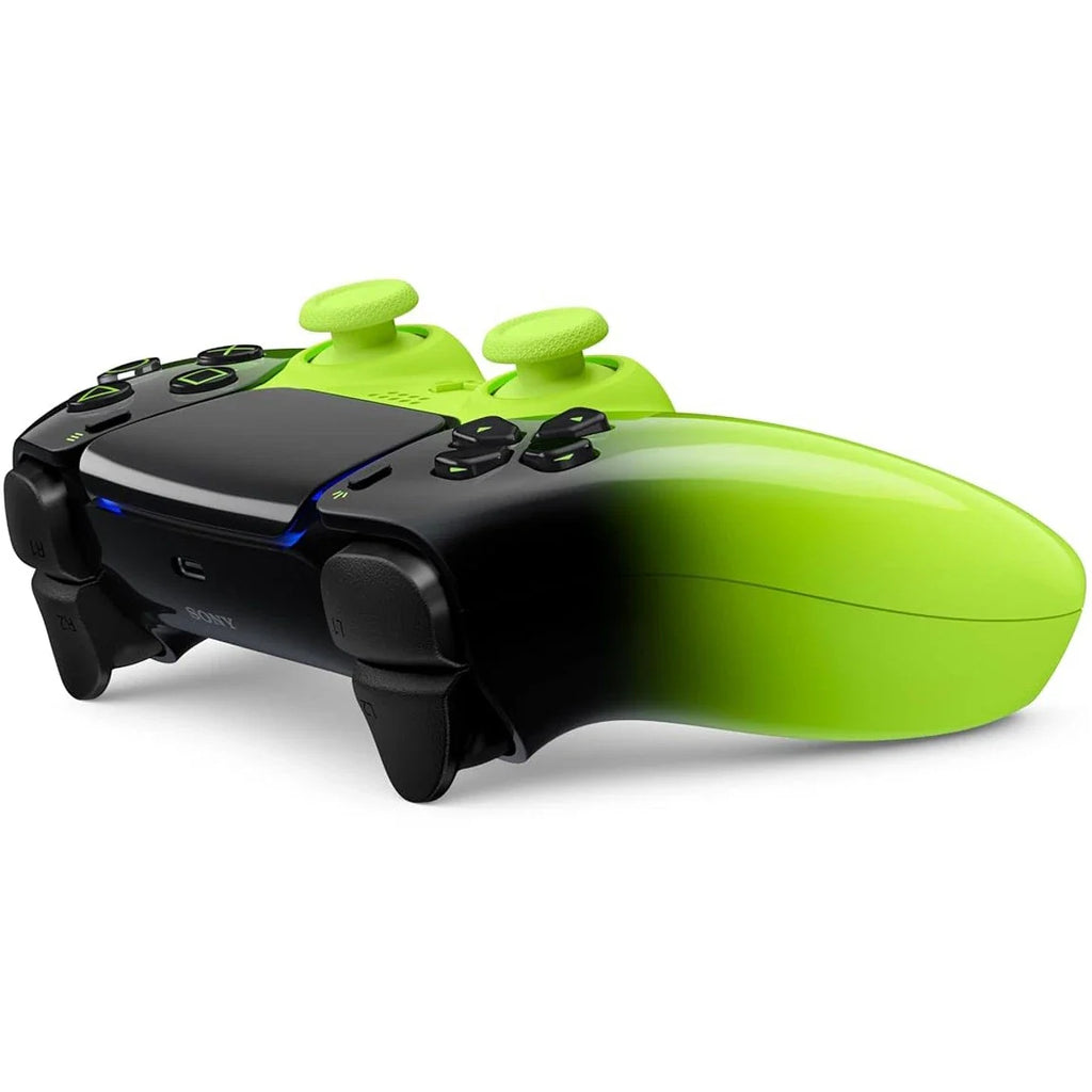 Sony PS5 DualSense Wireless Controller â?? Limited Edition | Remix Green