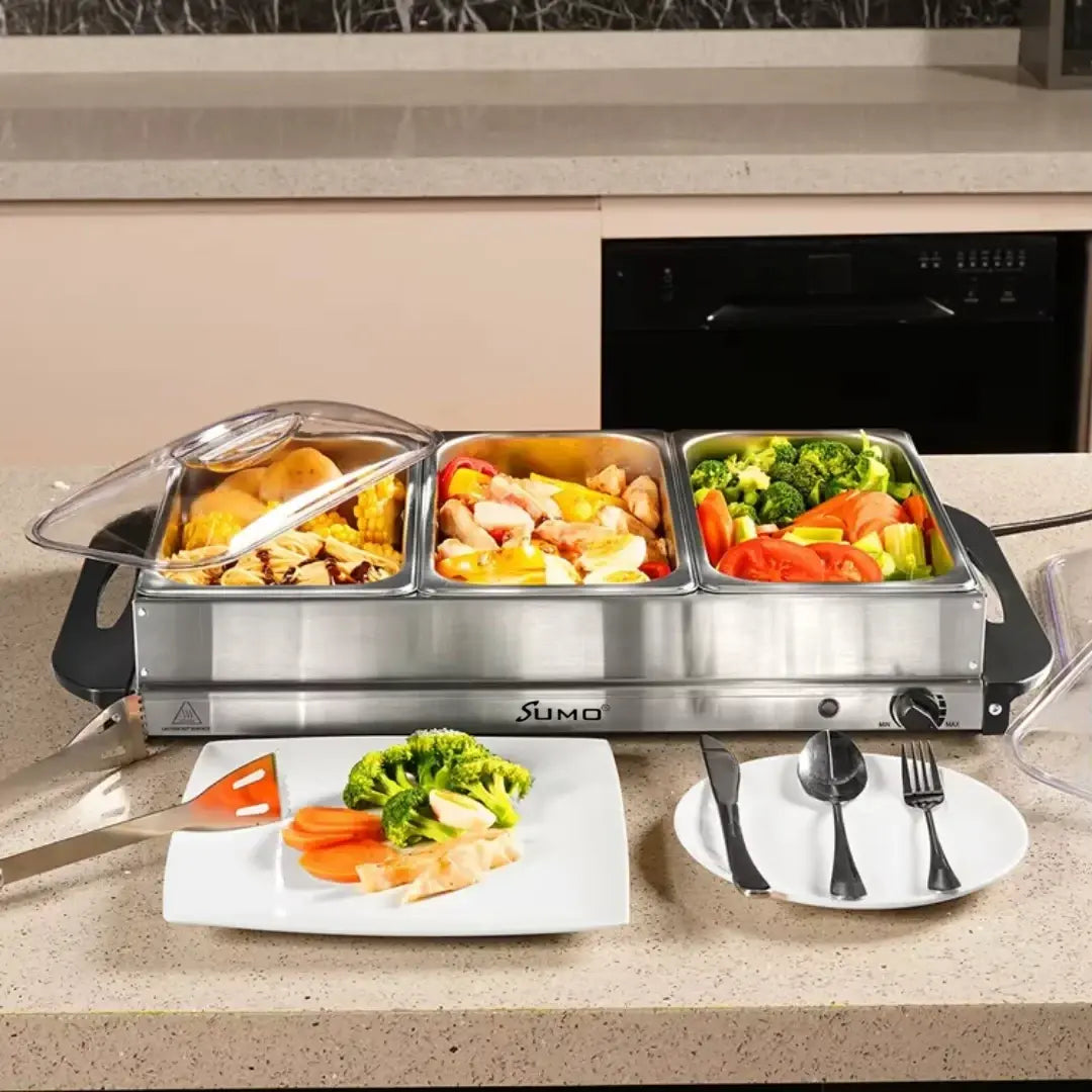 Sumo Buffet Warmer - SM-8193