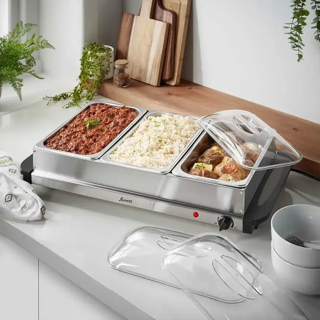 Sumo Buffet Warmer - SM-8193