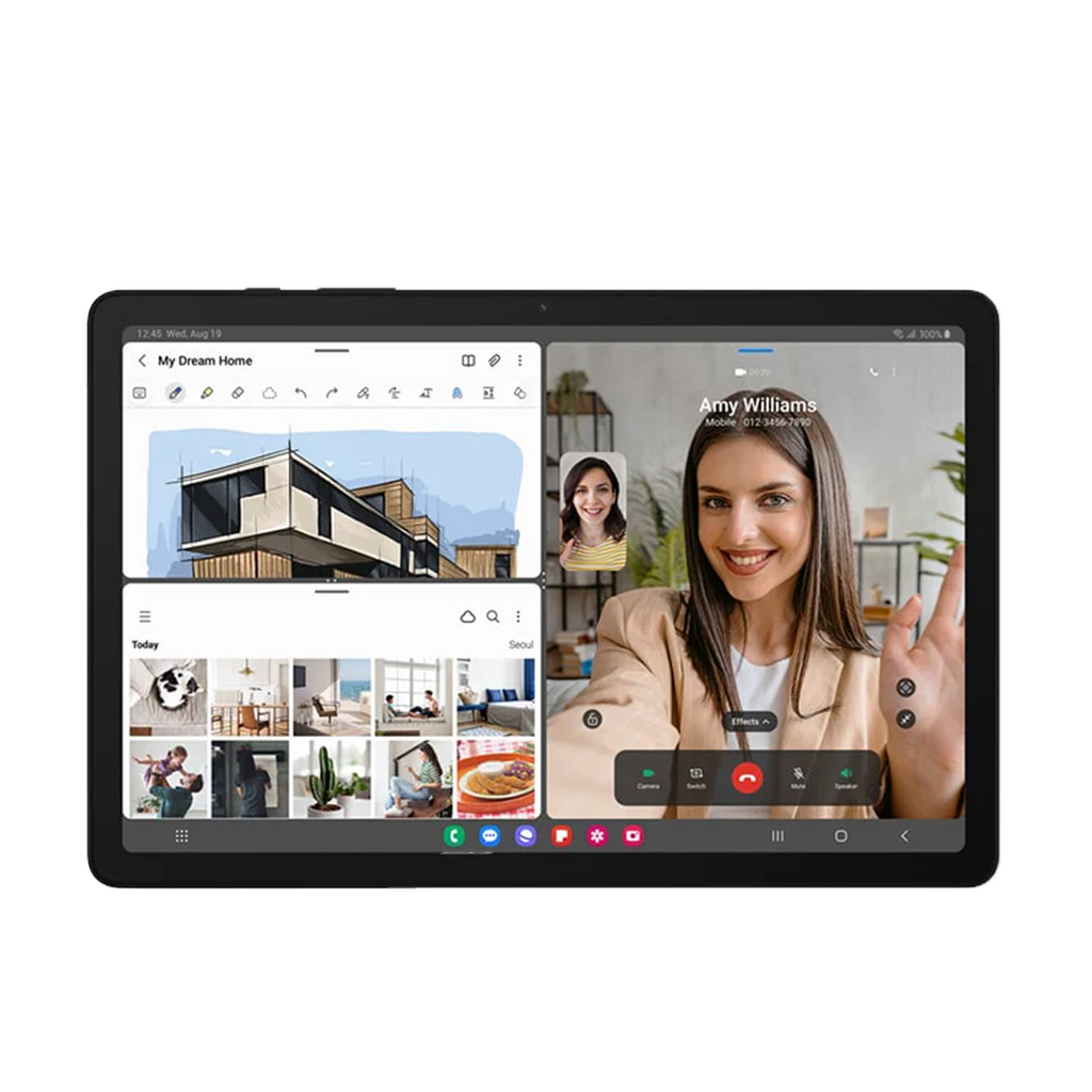 Samsung Galaxy TAB A9+ Wifi - 64GB - 4GB RAM - 11 inch | Silver