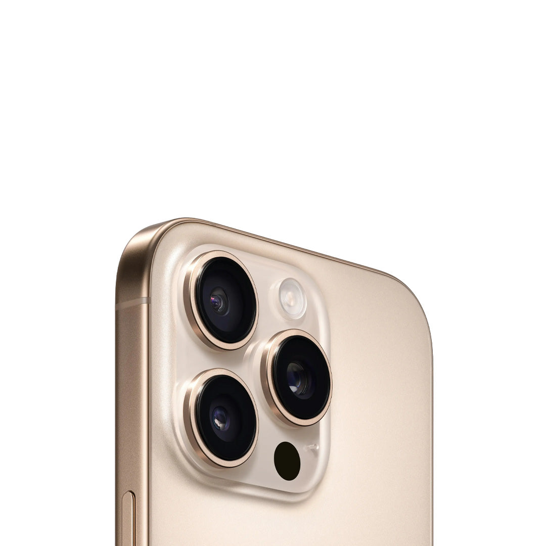 Apple iPhone 16 Pro 128GB 6.3 inch | Desert Titanium