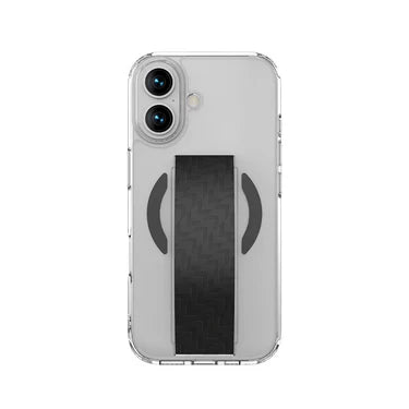 LZEL MagNexa Grip MagSafe Case for iPhone 17