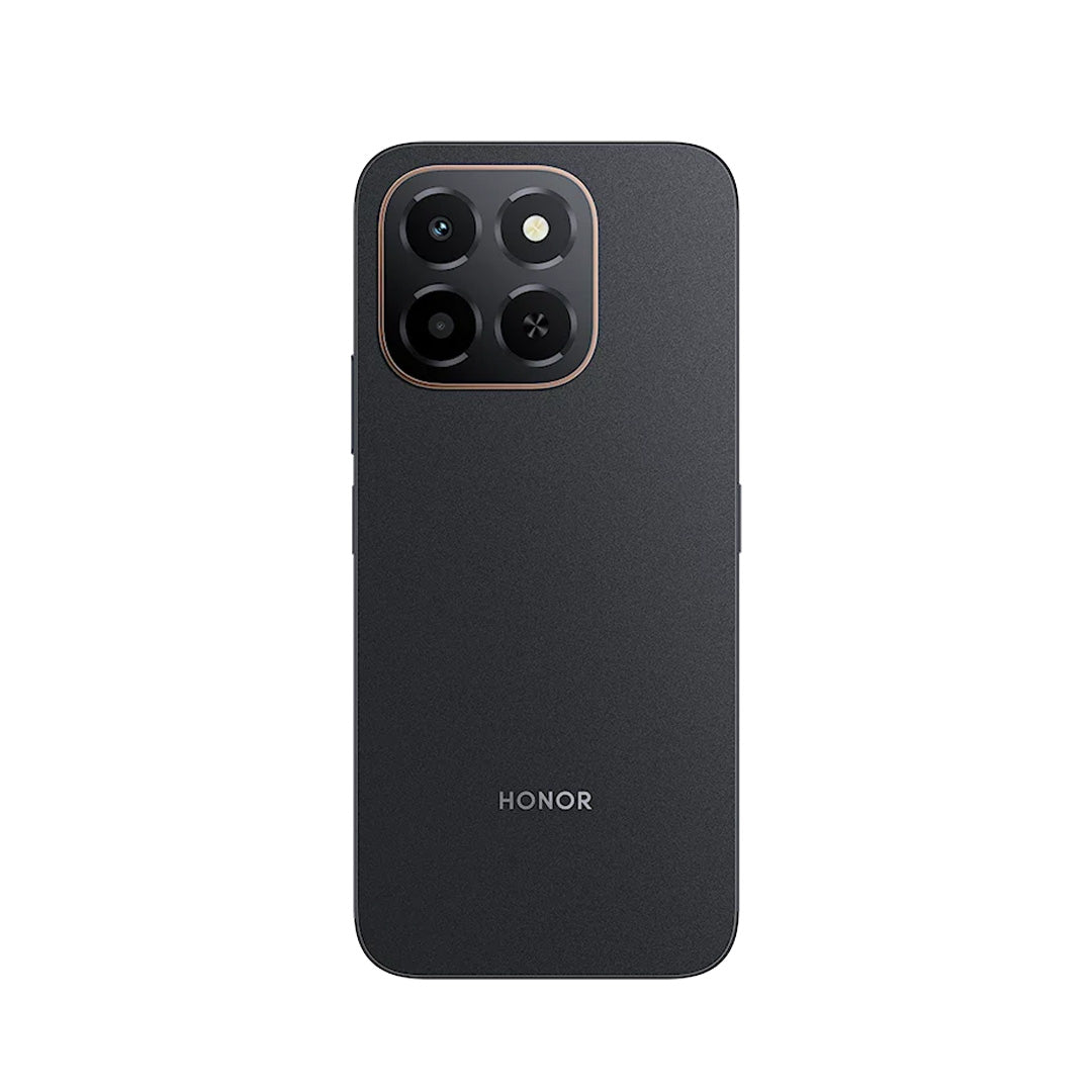 HONOR X6C 4G - Ram 6GB - 128GB + Bundle Offer | Midnight Black