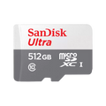 Sandisk micro SD card 512GB 100 MB/s