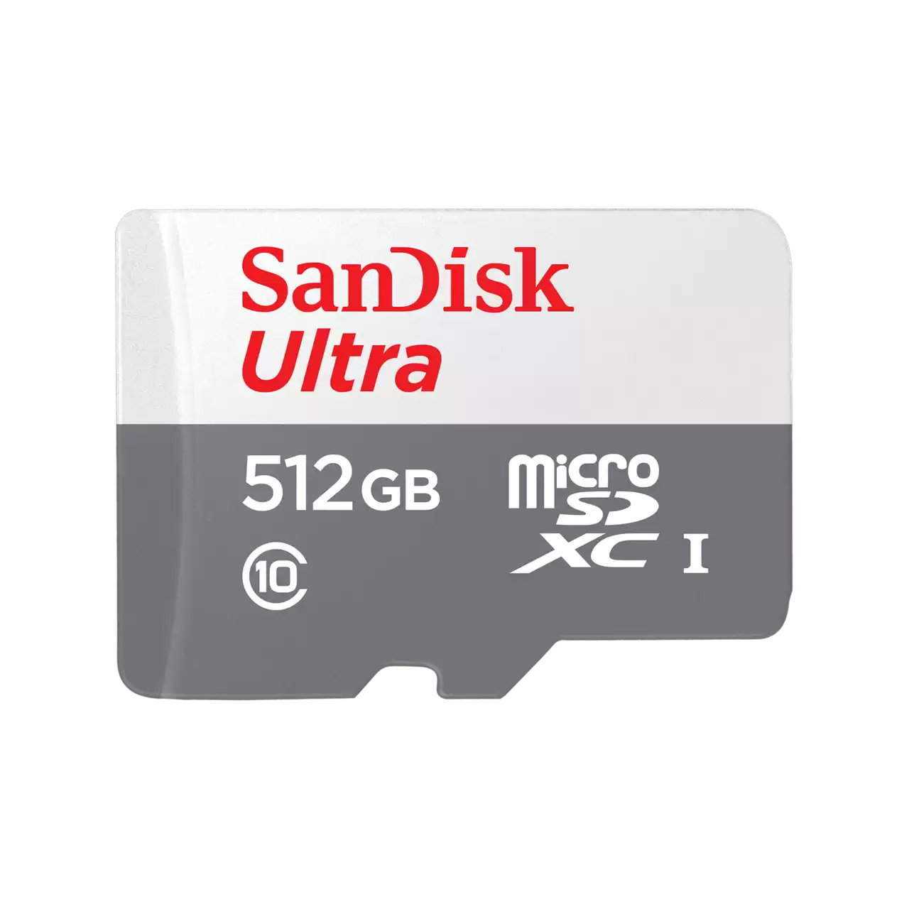 Sandisk micro SD card 512GB 100 MB/s