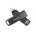 Sandisk Ixpand Flash Drive Lux USB-C And Lightning 256GB