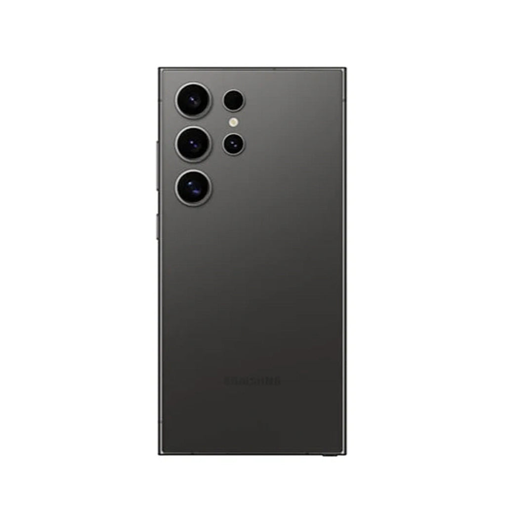 Samsung Galaxy S24 Ultra 5G - 256GB - 12GB RAM  | Titanium Black
