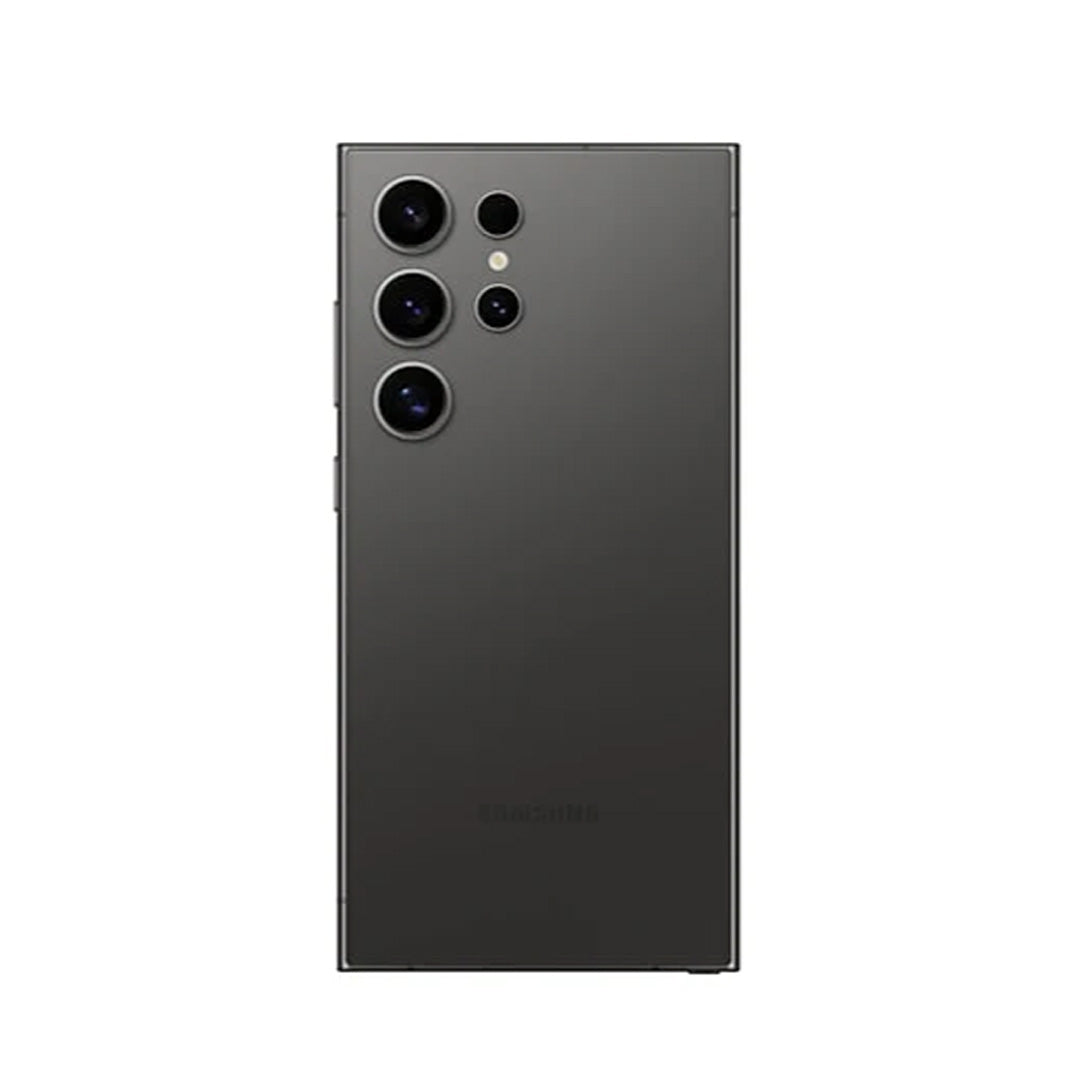 Samsung Galaxy S24 Ultra 5G - 256GB - 12GB RAM  | Titanium Black