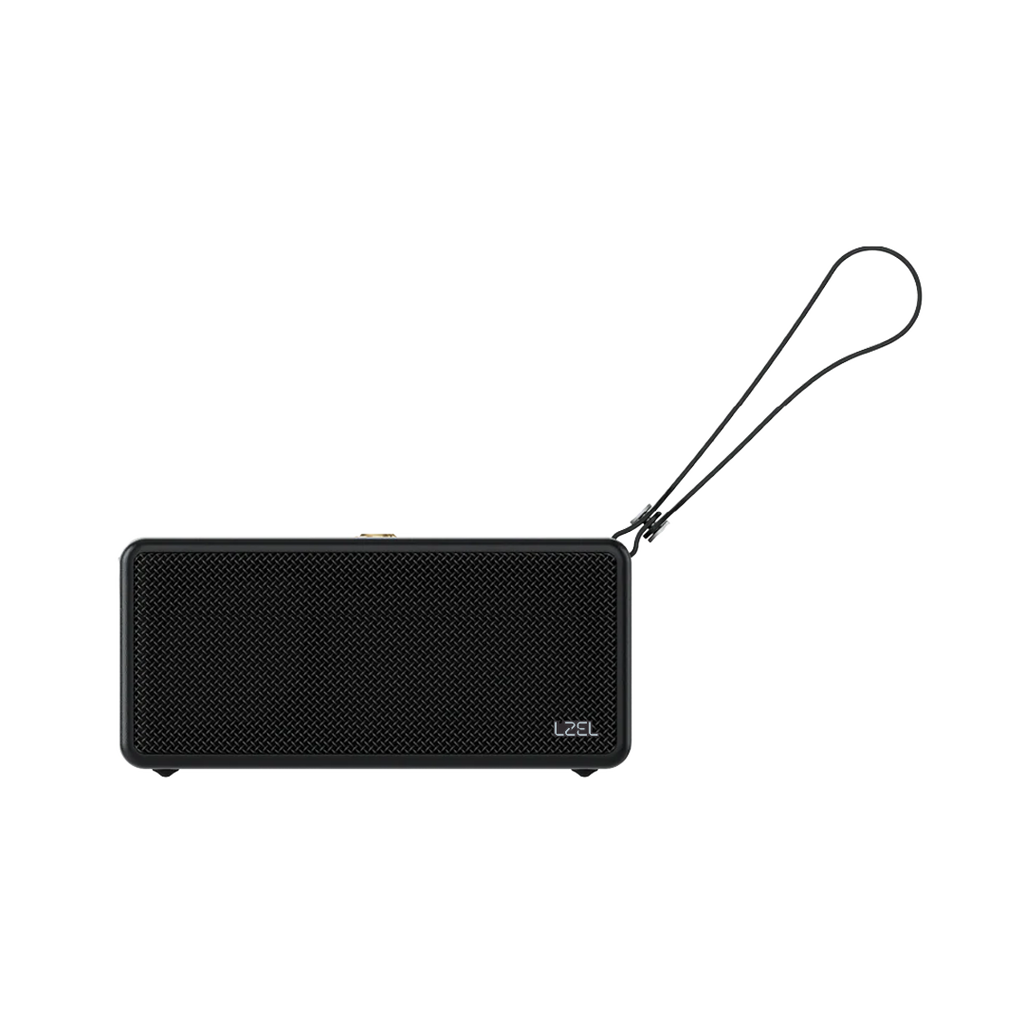 LZEL Aquilasonus Xs Premium Wireless Speaker With Deep Bass Bluetooth 5.4 - Fast Charging - 4000mah Battery