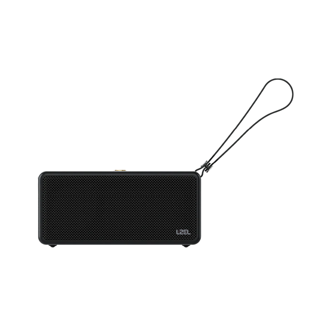 LZEL Aquilasonus Xs Premium Wireless Speaker With Deep Bass Bluetooth 5.4 - Fast Charging - 4000mah Battery