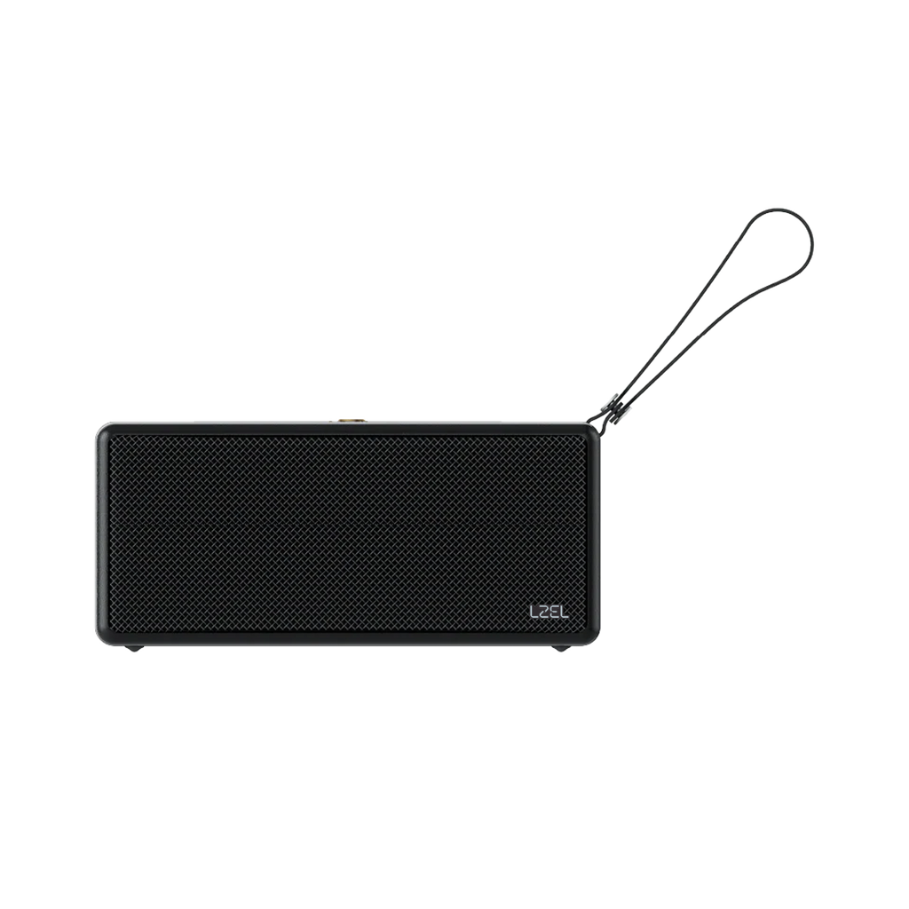 LZEL Aquilasonus Xl Premium Wireless Speaker With Deep Bass Bluetooth 5.4 - Optional Mic Support - 6000mah Battery