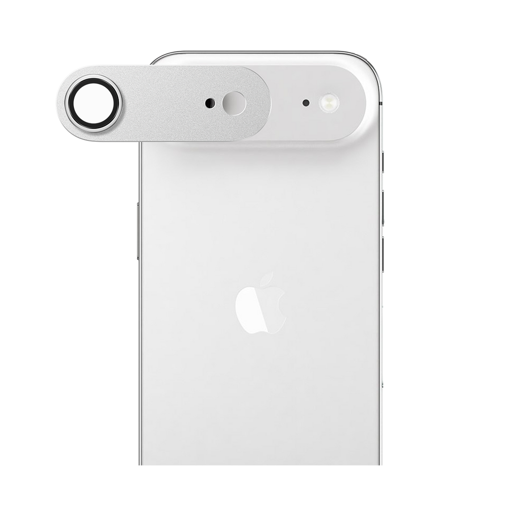 LZEL Metal Tempered Glass Camera For Iphone Air