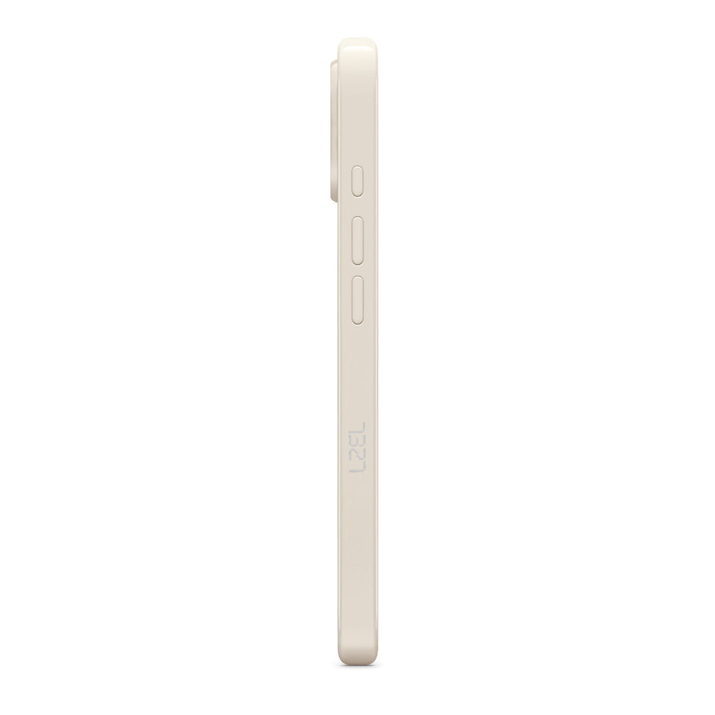 LZEL PrimeMag iPhone 16 Pro Liquid Silicone Case With MagSafe | Summit Stone