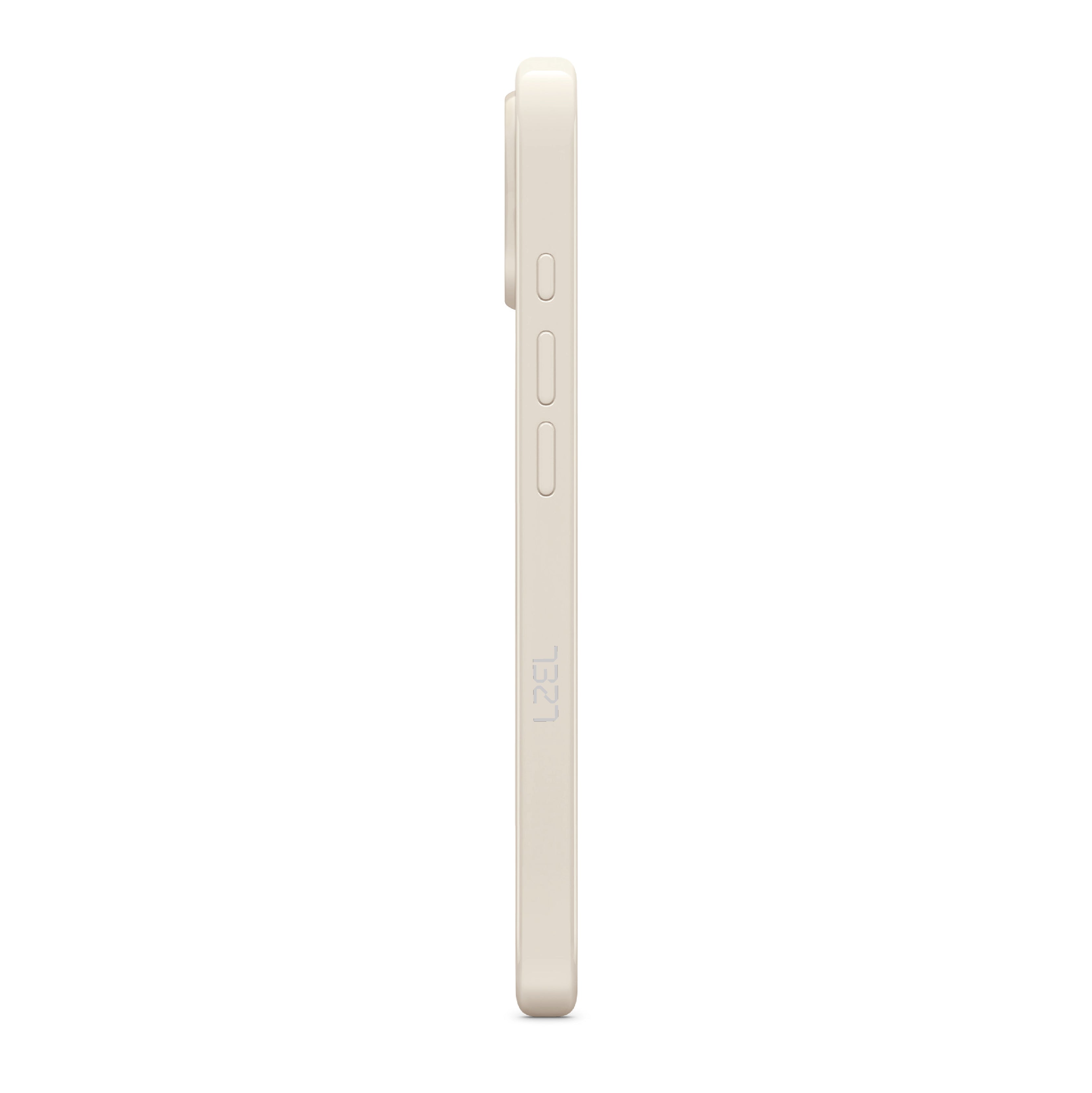 LZEL PrimeMag iPhone 16 Pro Liquid Silicone Case With MagSafe | Summit Stone
