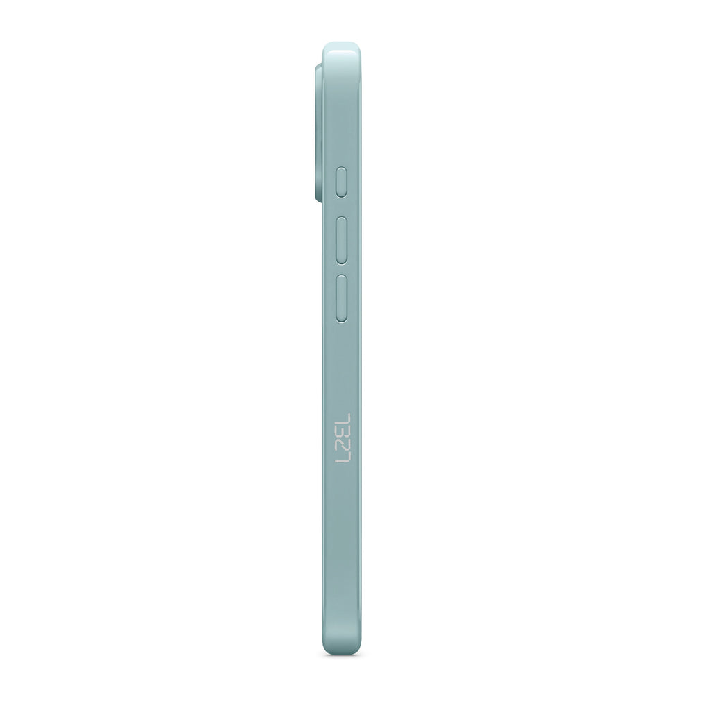 LZEL PrimeMag iPhone 16 Pro Max Liquid Silicone Case With MagSafe | Riptide Blue
