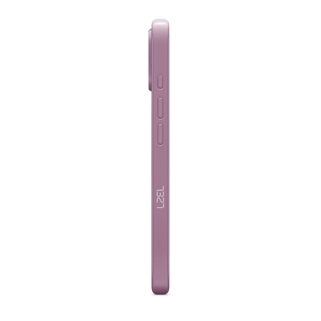 LZEL PrimeMag iPhone 16 Pro Liquid Silicone Case With MagSafe | Sunset Purple