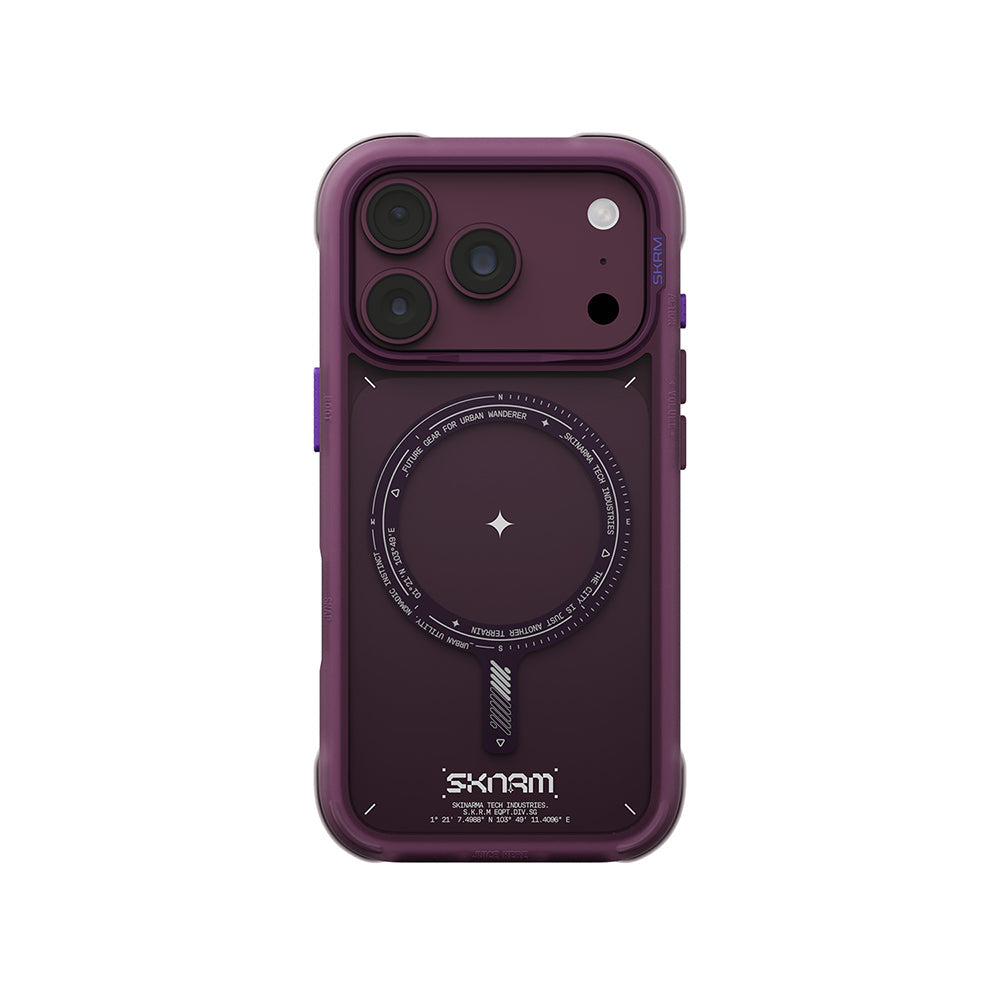 Skinarma Avion Magsafe-Comatible Case For Iphone 18 Pro & 18 Pro Max