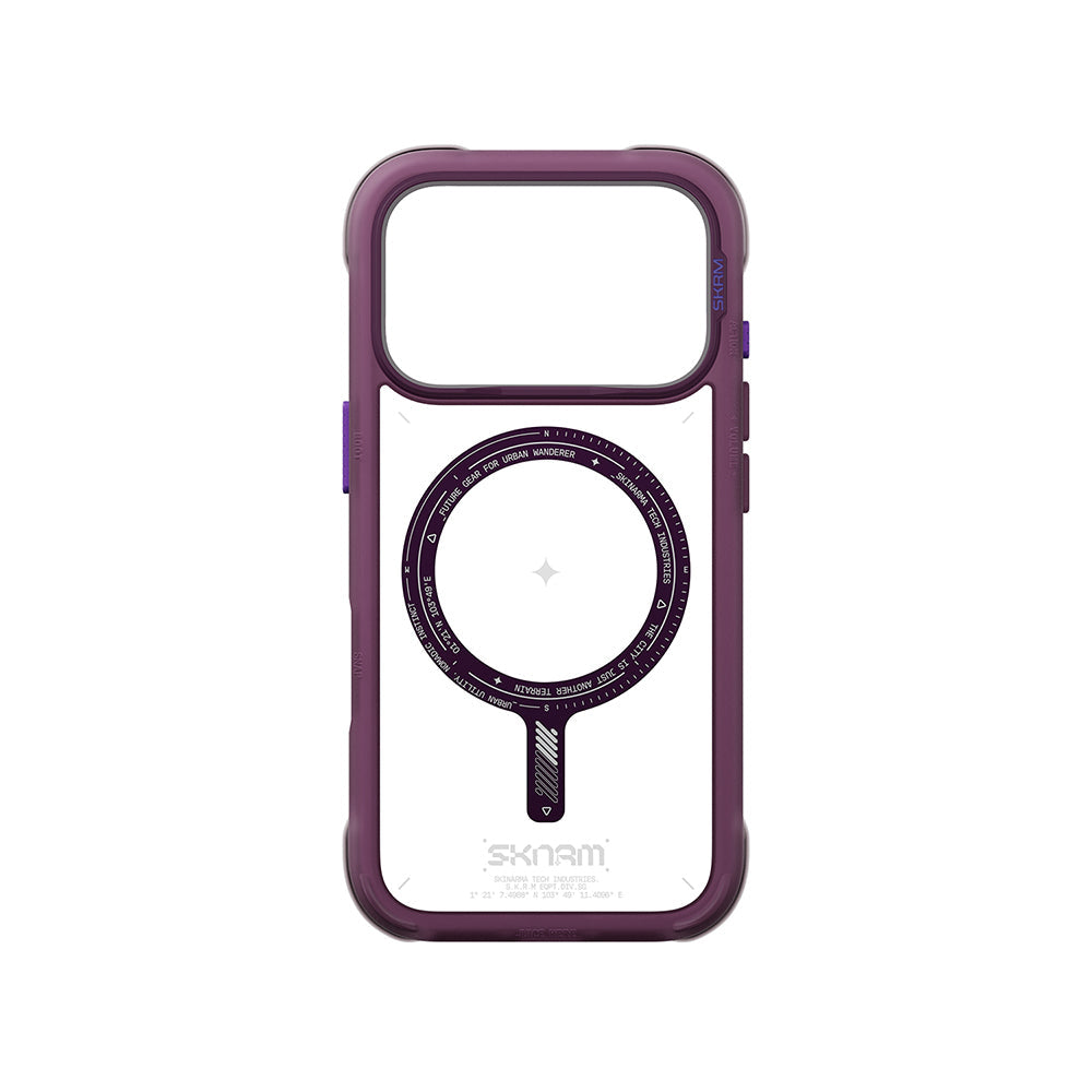 Skinarma Avion Magsafe-Comatible Case For Iphone 18 Pro & 18 Pro Max