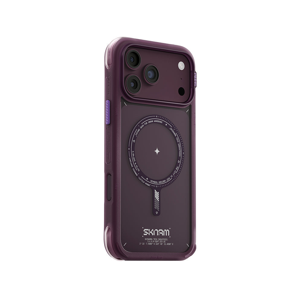 Skinarma Avion Magsafe-Comatible Case For Iphone 18 Pro & 18 Pro Max