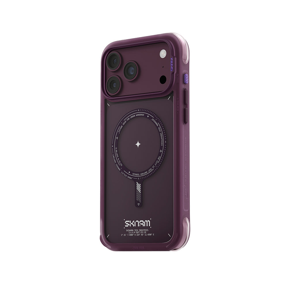 Skinarma Avion Magsafe-Comatible Case For Iphone 18 Pro & 18 Pro Max