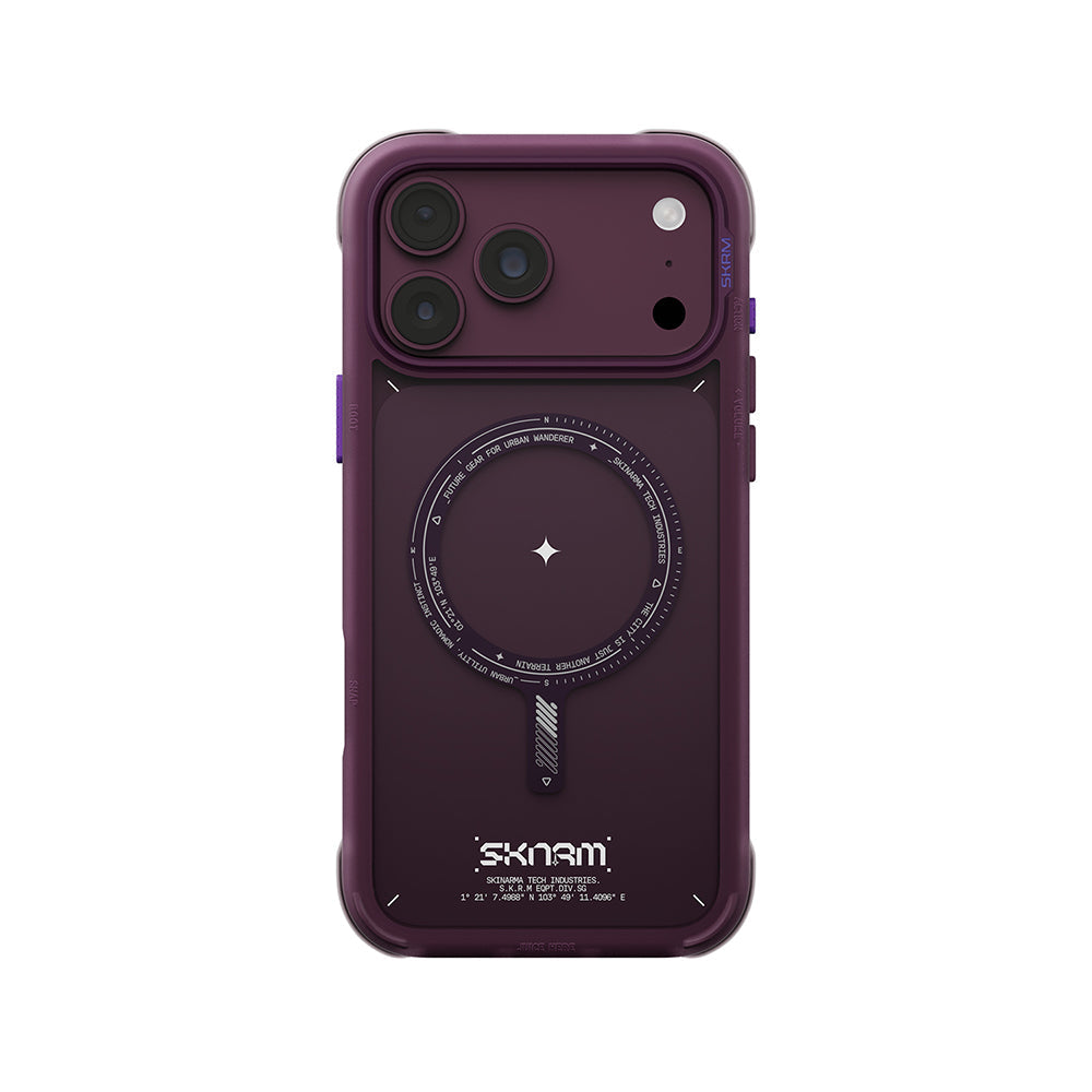 Skinarma Avion Magsafe-Comatible Case For Iphone 18 Pro & 18 Pro Max