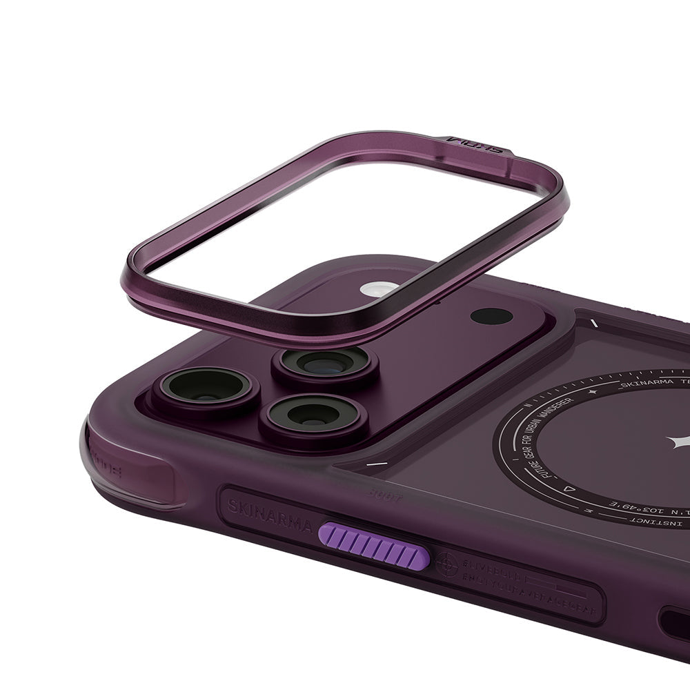 Skinarma Avion Magsafe-Comatible Case For Iphone 18 Pro & 18 Pro Max
