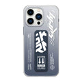 SkinArma Cosmo Cover With Grip Stand For iPhone 15 Pro | Blue