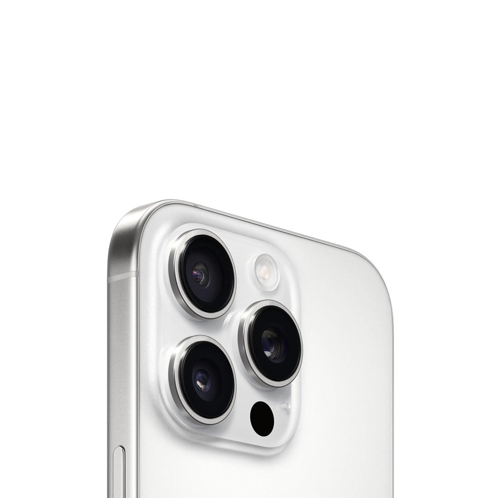 Apple iPhone 16 Pro 128GB 6.3 inch | White Titanium
