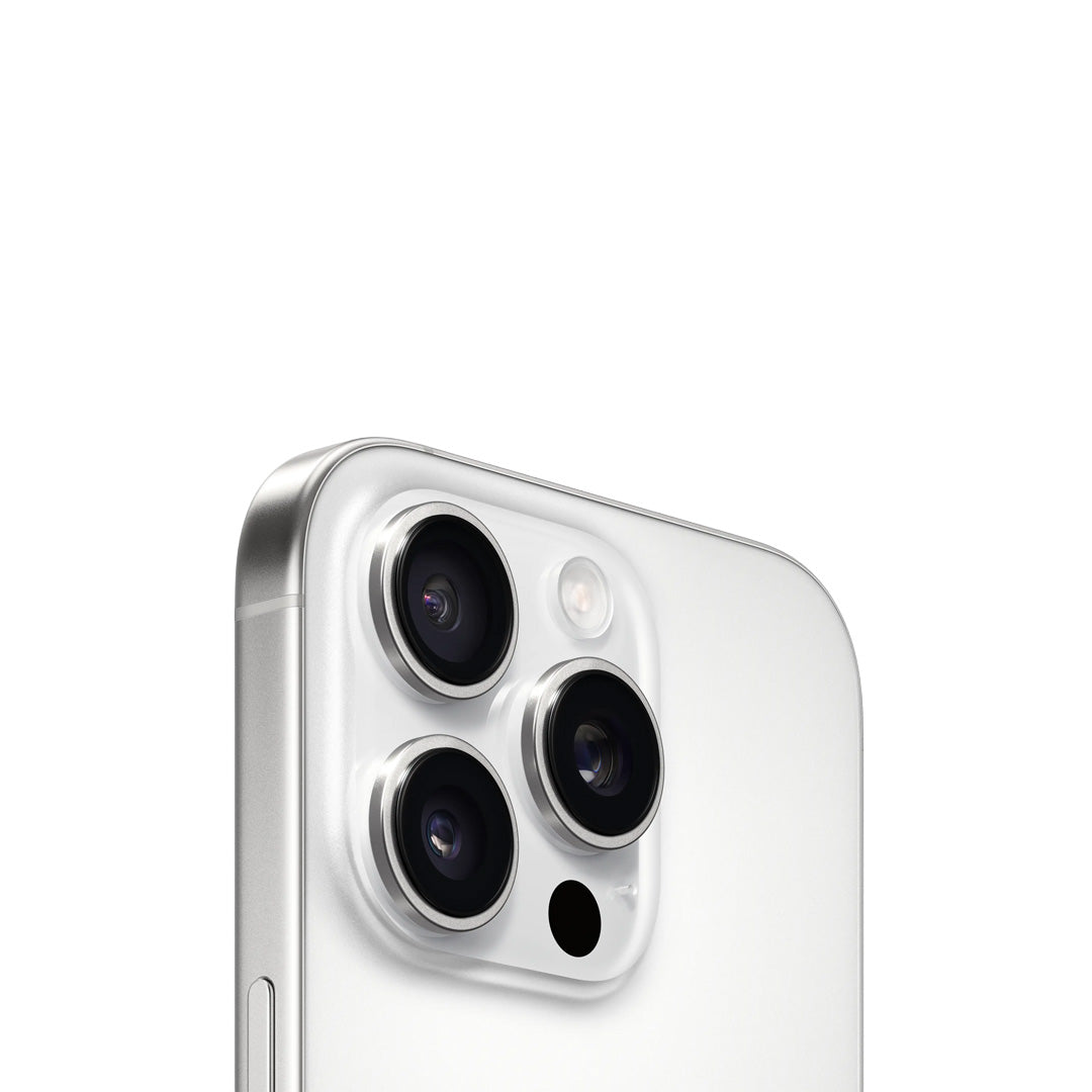 Apple iPhone 16 Pro 128GB 6.3 inch | White Titanium