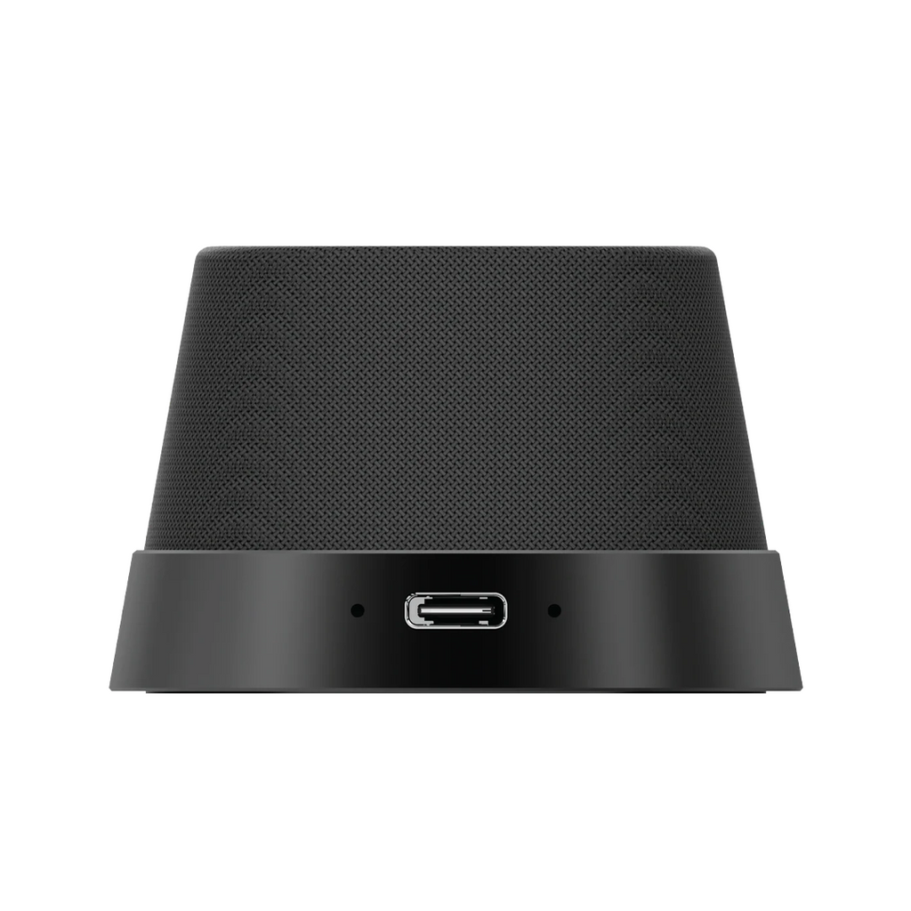 Momax Vibe GO Magnetic Wireless Speaker 2-IN-1 | Black