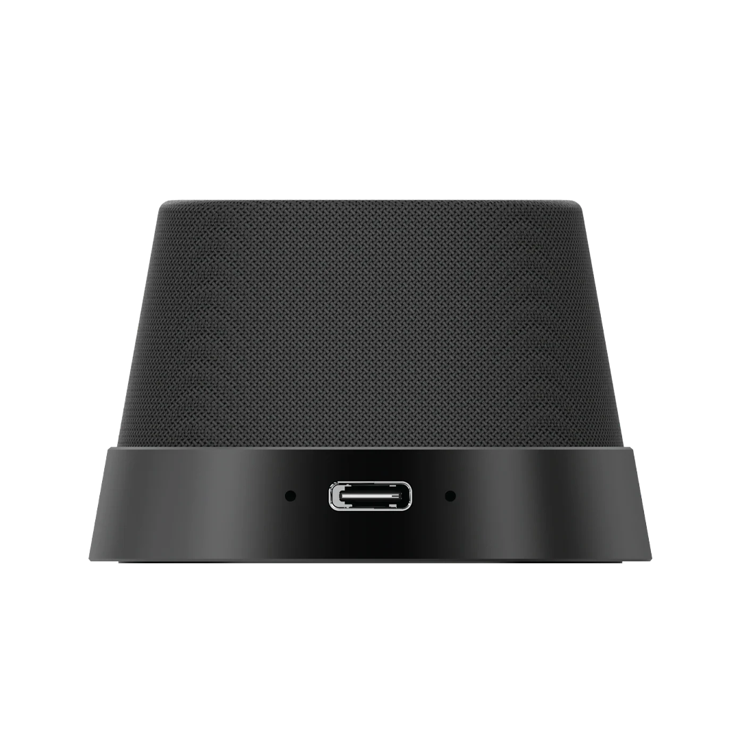 Momax Vibe GO Magnetic Wireless Speaker 2-IN-1 | Black