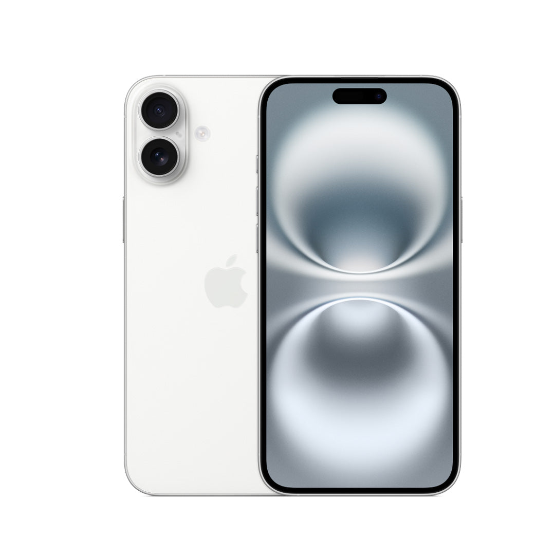 Apple iPhone 16 Plus 256GB 6.7 inch | White