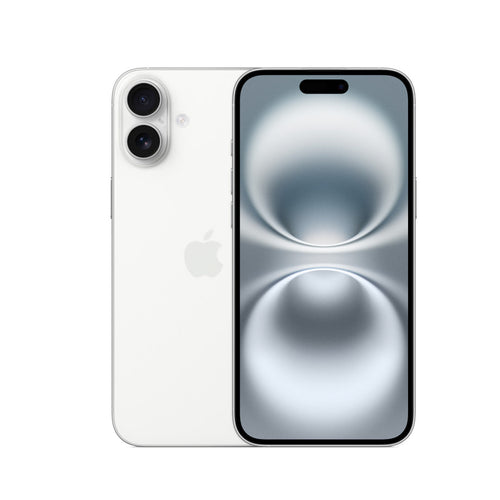 Apple iPhone 16 128GB 6.1 inch  Bundle Offer | White