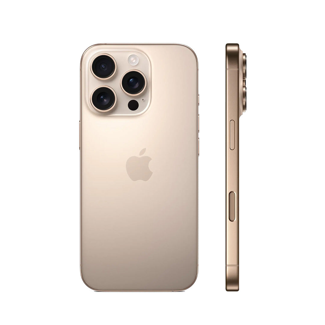 Apple iPhone 16 Pro Max 1TB 6.9 inch | Desert Titanium