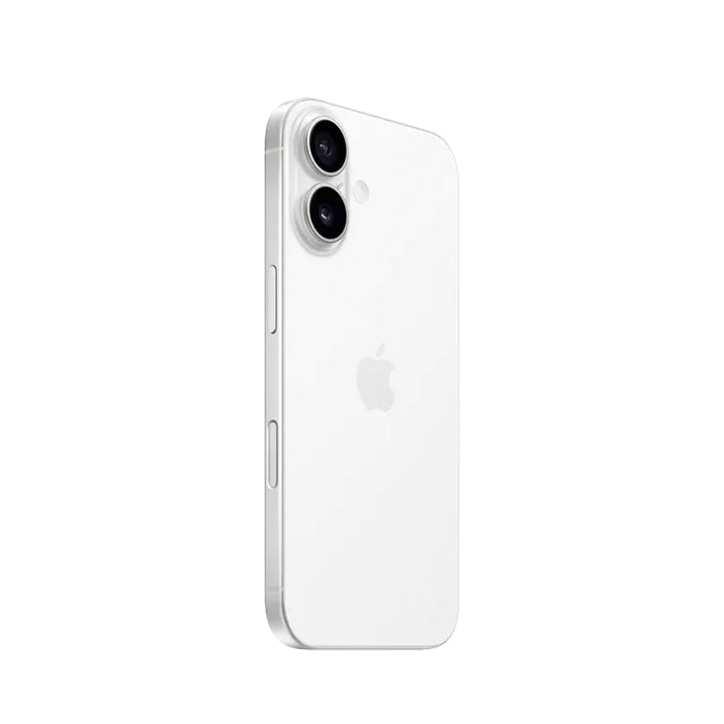 Apple iPhone 16 128GB 6.1 inch  Bundle Offer | White
