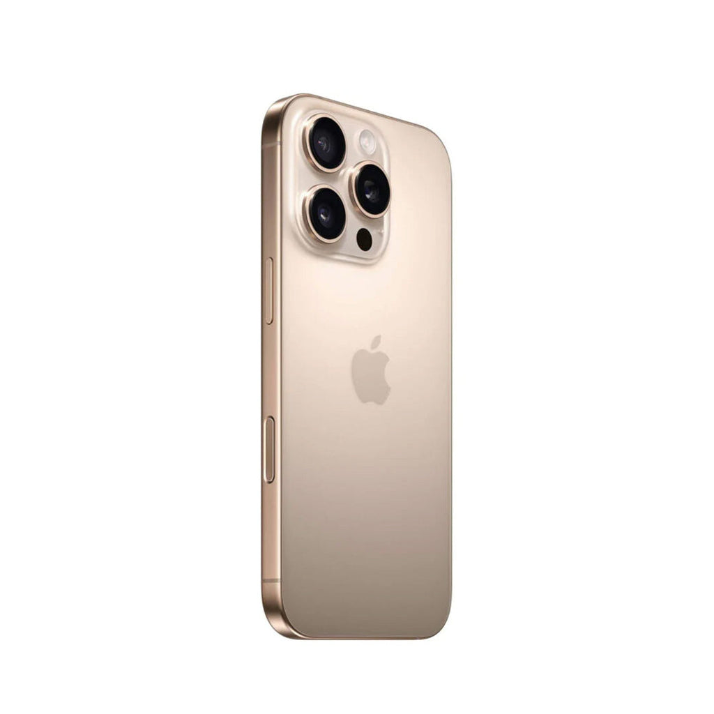 Apple iPhone 16 Pro 128GB 6.3 inch | Desert Titanium