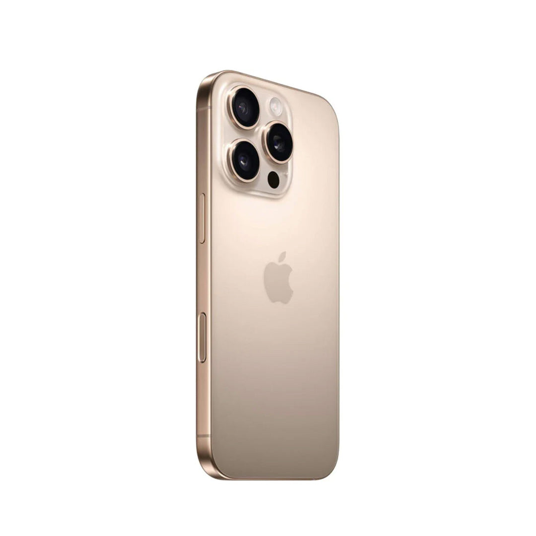 Apple iPhone 16 Pro 1TB 6.3 inch SIM + eSim ( Hong Kong Version ) | Desert Titanium