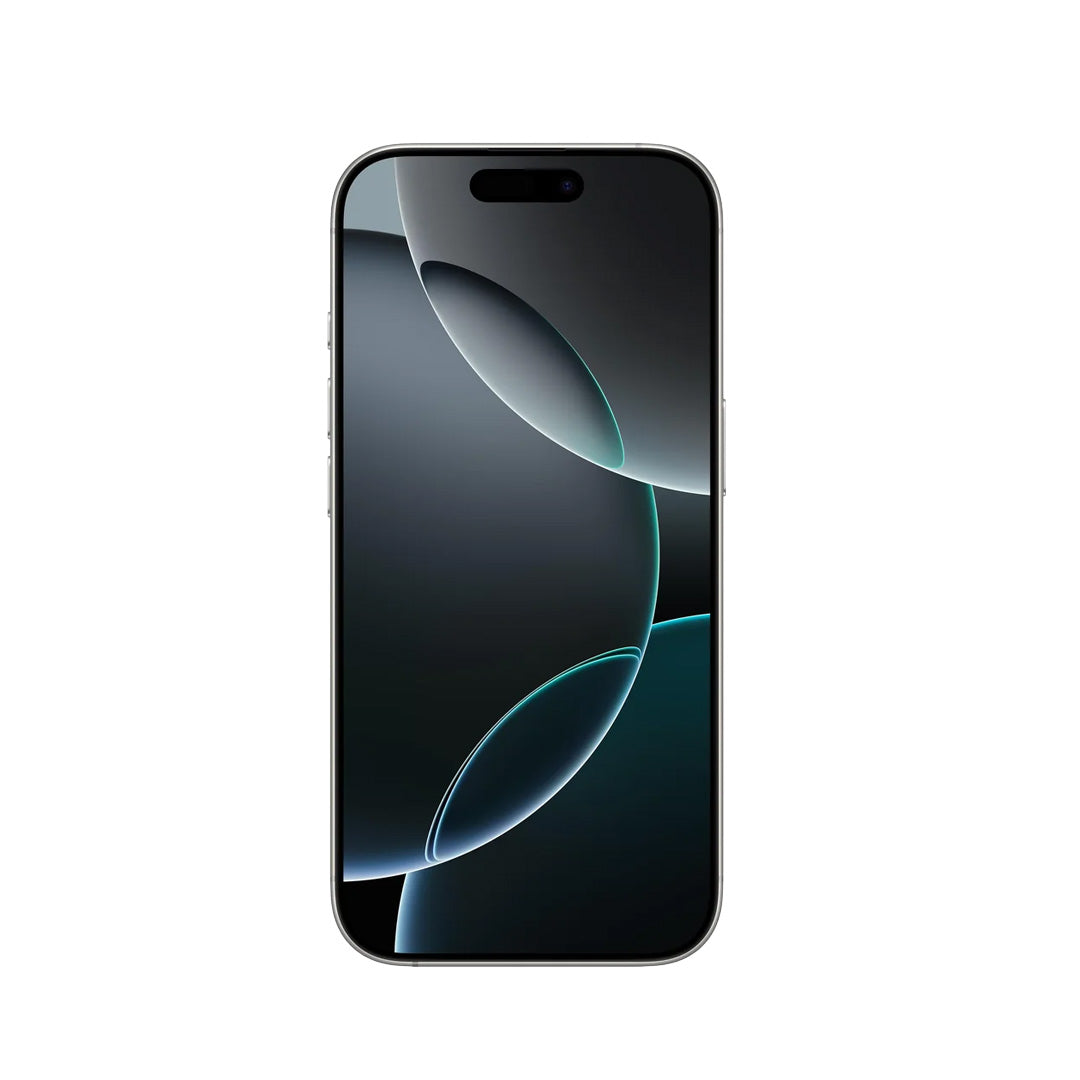 Apple iPhone 16 Pro 128GB 6.3 inch | White Titanium