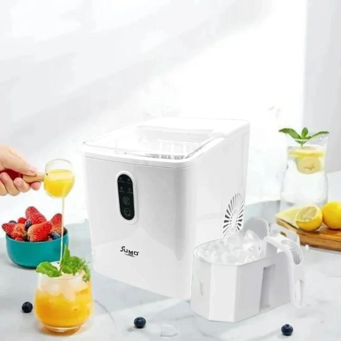 Sumo 15Kg Per Day Ice Maker