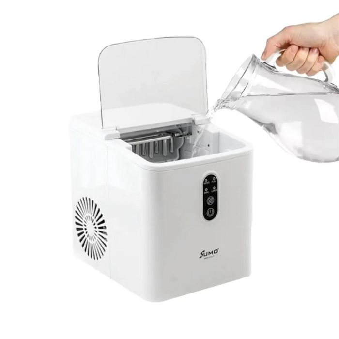 Sumo 15Kg Per Day Ice Maker