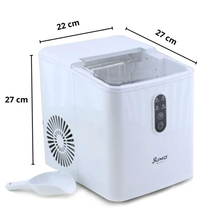 Sumo 15Kg Per Day Ice Maker