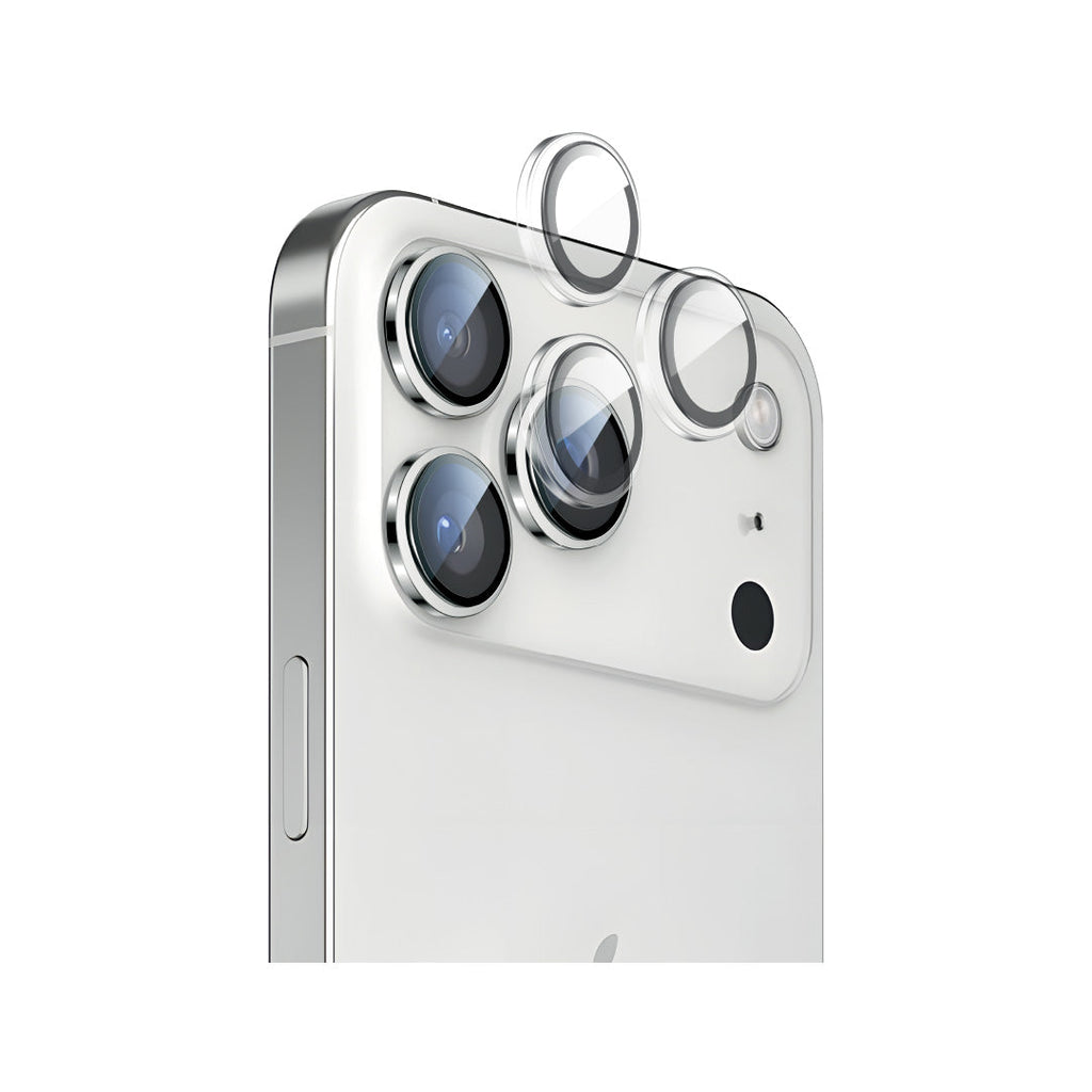 LZEL OptiShield Series HD Corning Camera Glass for iPhone 17 Pro/17 Pro Max