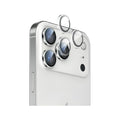 LZEL OptiShield Series HD Corning Camera Glass for iPhone 17 Pro/17 Pro Max | Transparent